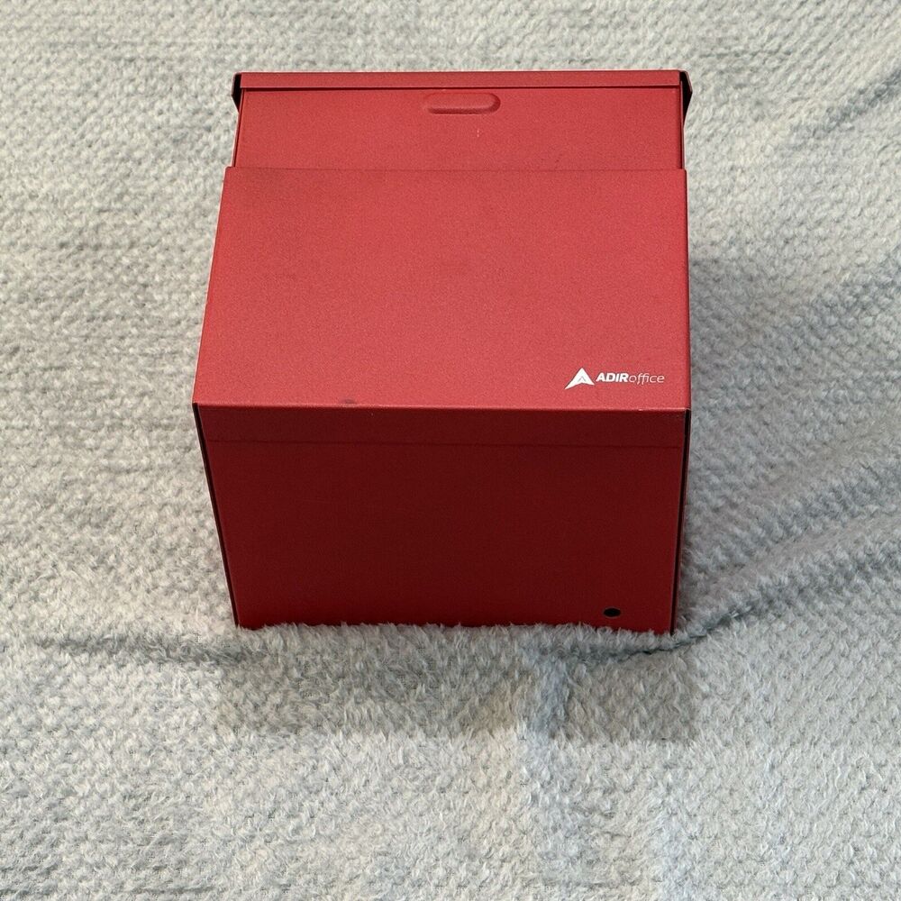 AdirOffice Multipurpose Mounted Drop Box suggestion box